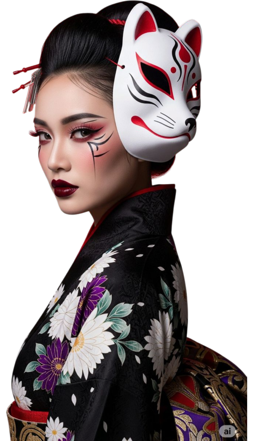 Kitsune Mask Model